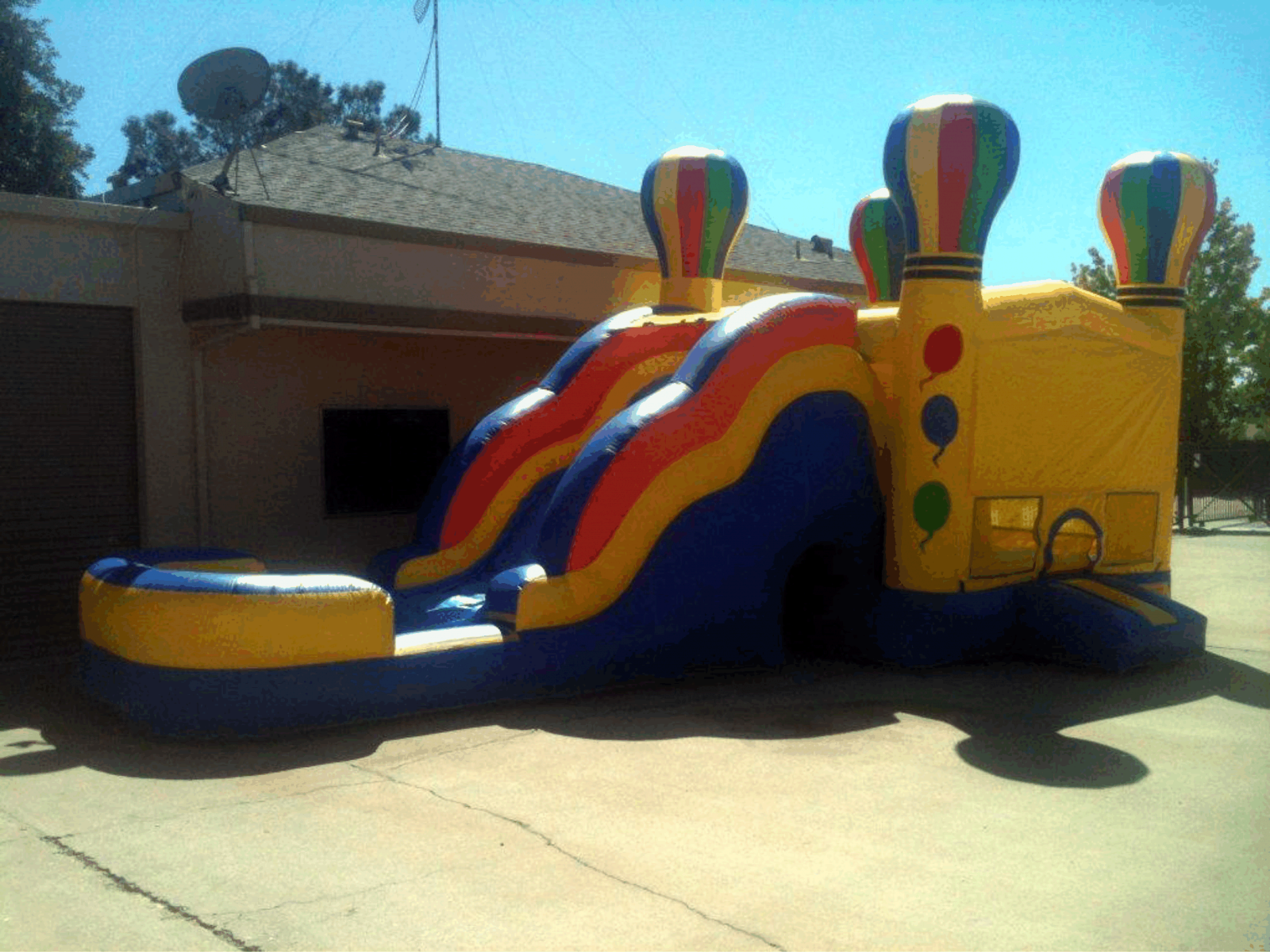 Jumpy House Rentals jumpy house rentals and slides for parties in